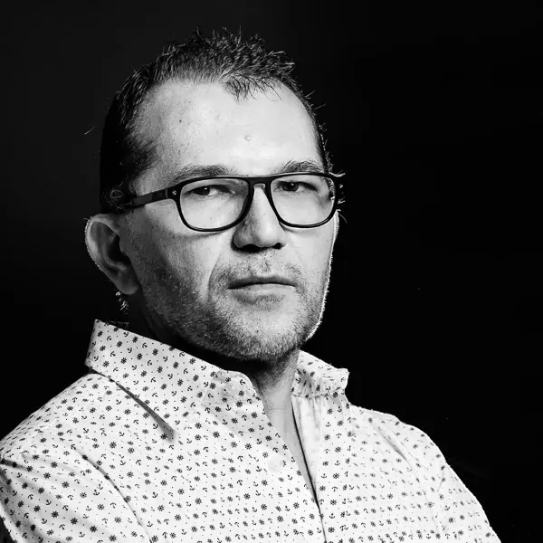 Portrait Pako